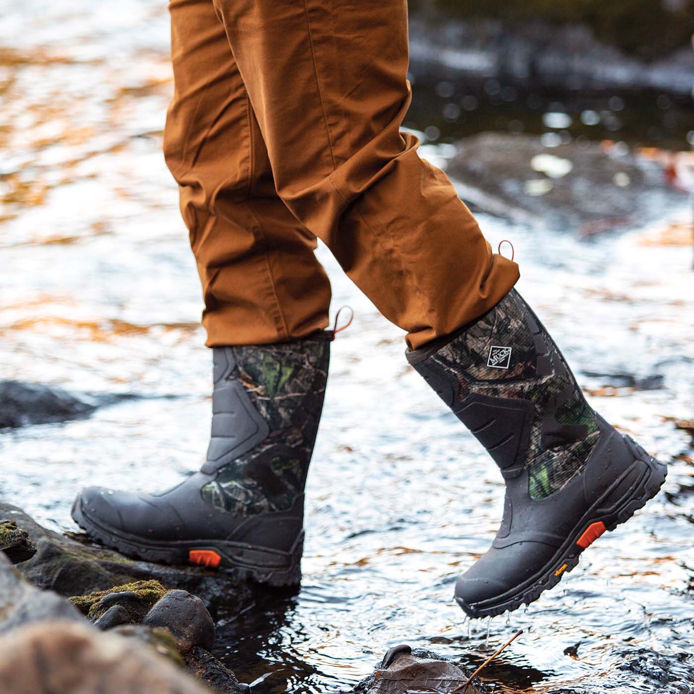 Men's Mossy Oak? Country DNA? Apex Pro Vibram Arctic Grip All-Terrain Boot - Image 7