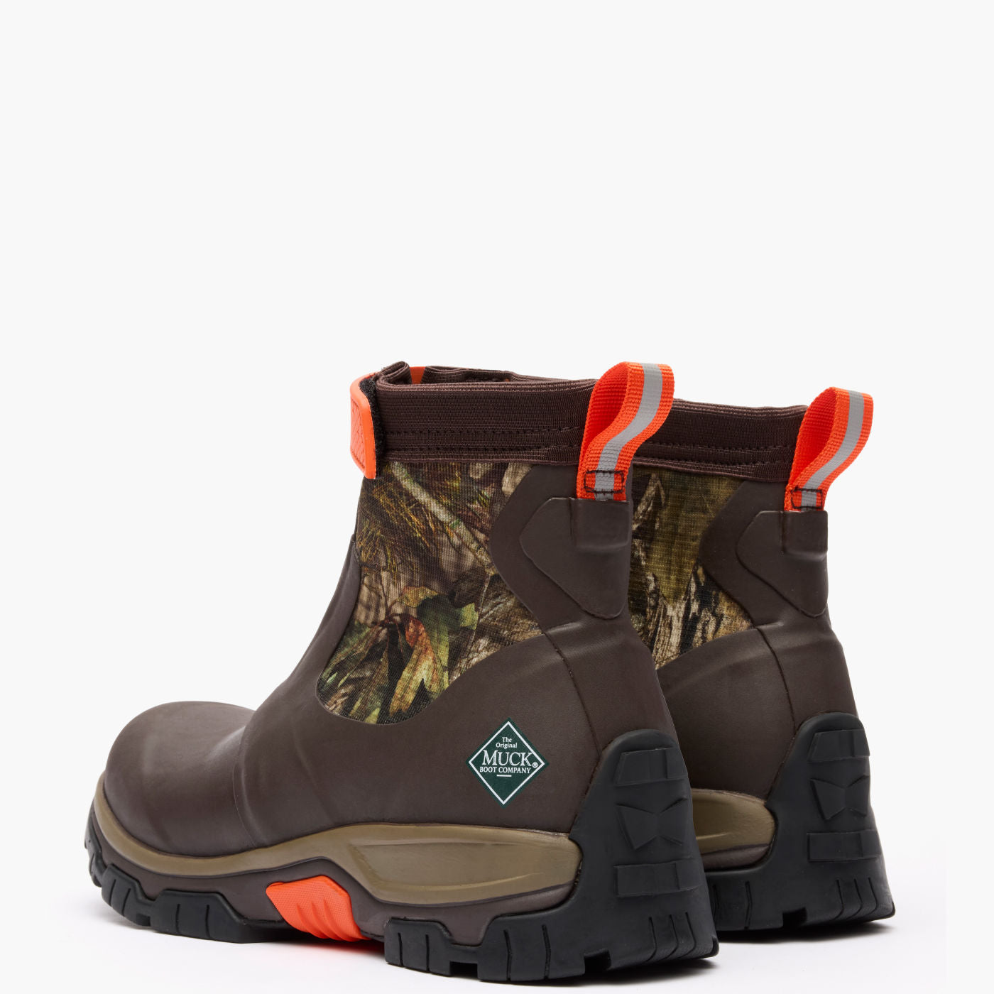 Men's Mossy Oak? Breakup Country? Apex Mid Zip Ankle Boot - Image 6