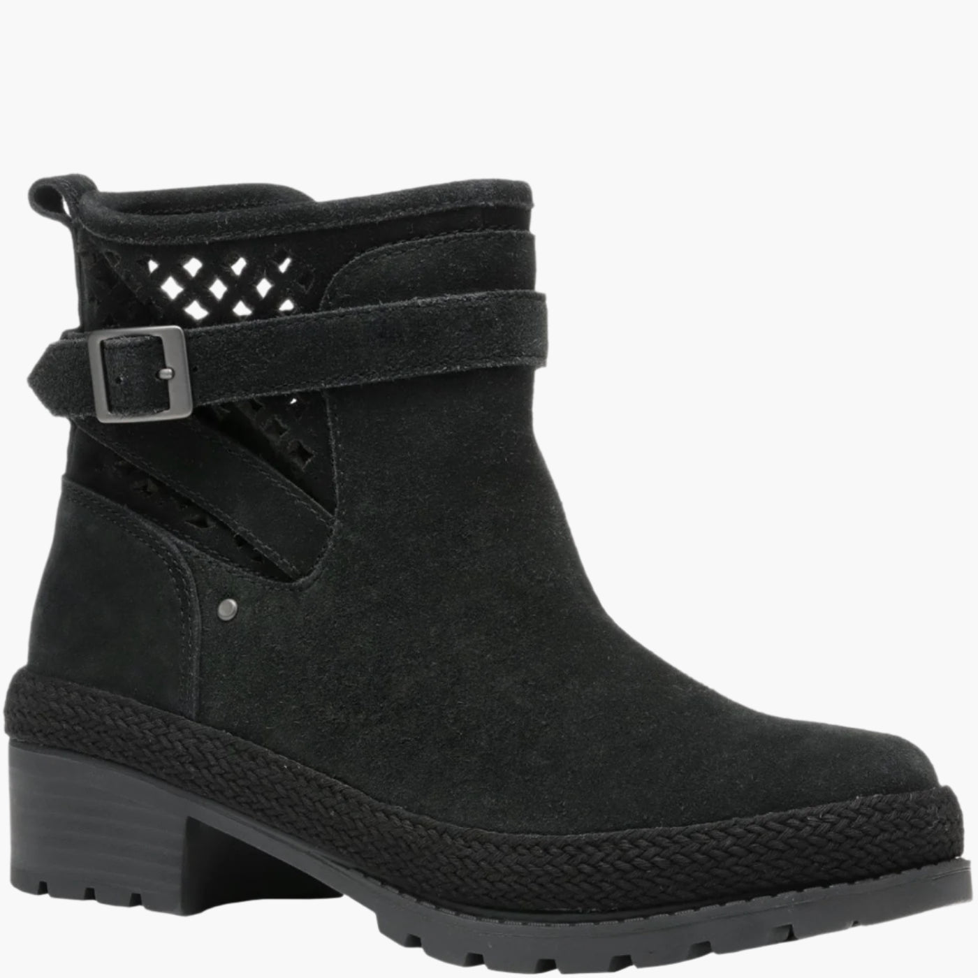 Women's Liberty Ankle Waterproof Suede - Image 4