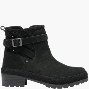 Women's Liberty Ankle Waterproof Suede