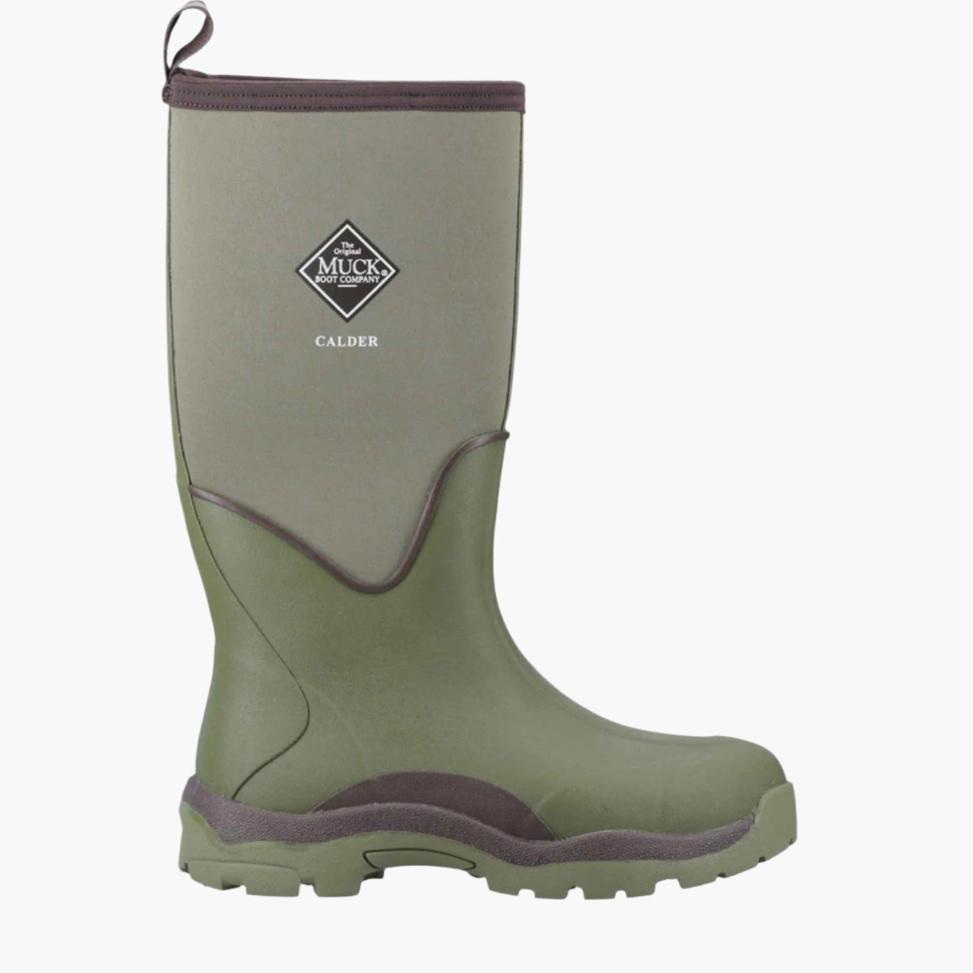 Unisex Calder Tall Boot