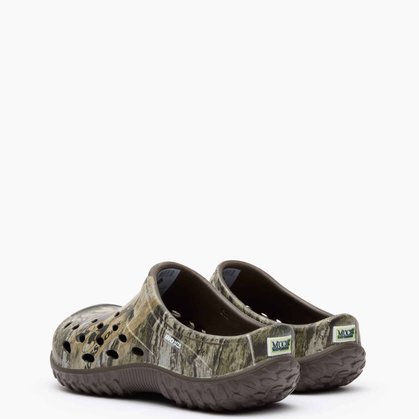 Little Kids' Mossy Oak? Country DNA? Muckster Lite EVA Clog - Image 6