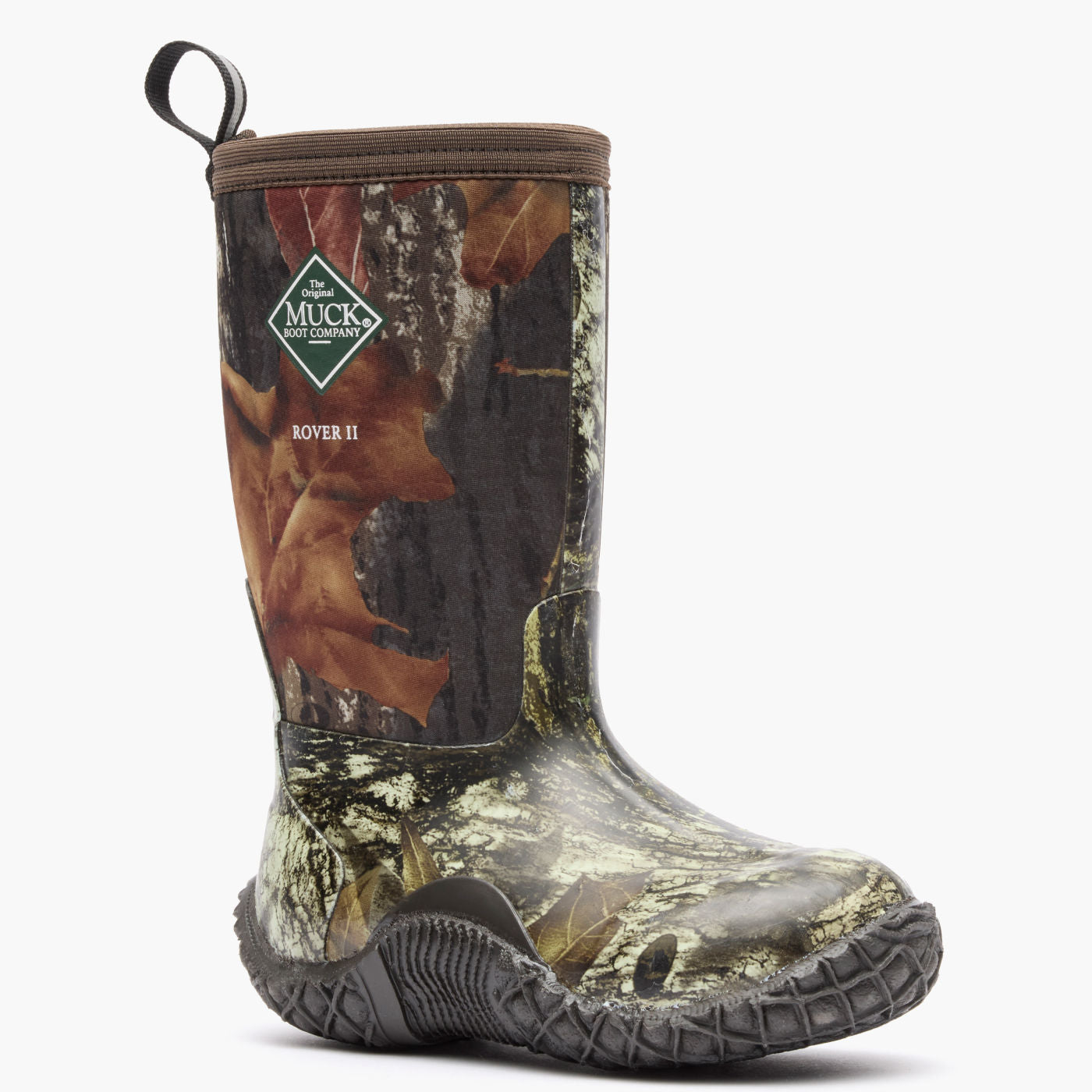 Kids' Mossy Oak Break-Up? Rover II Boot - Image 2