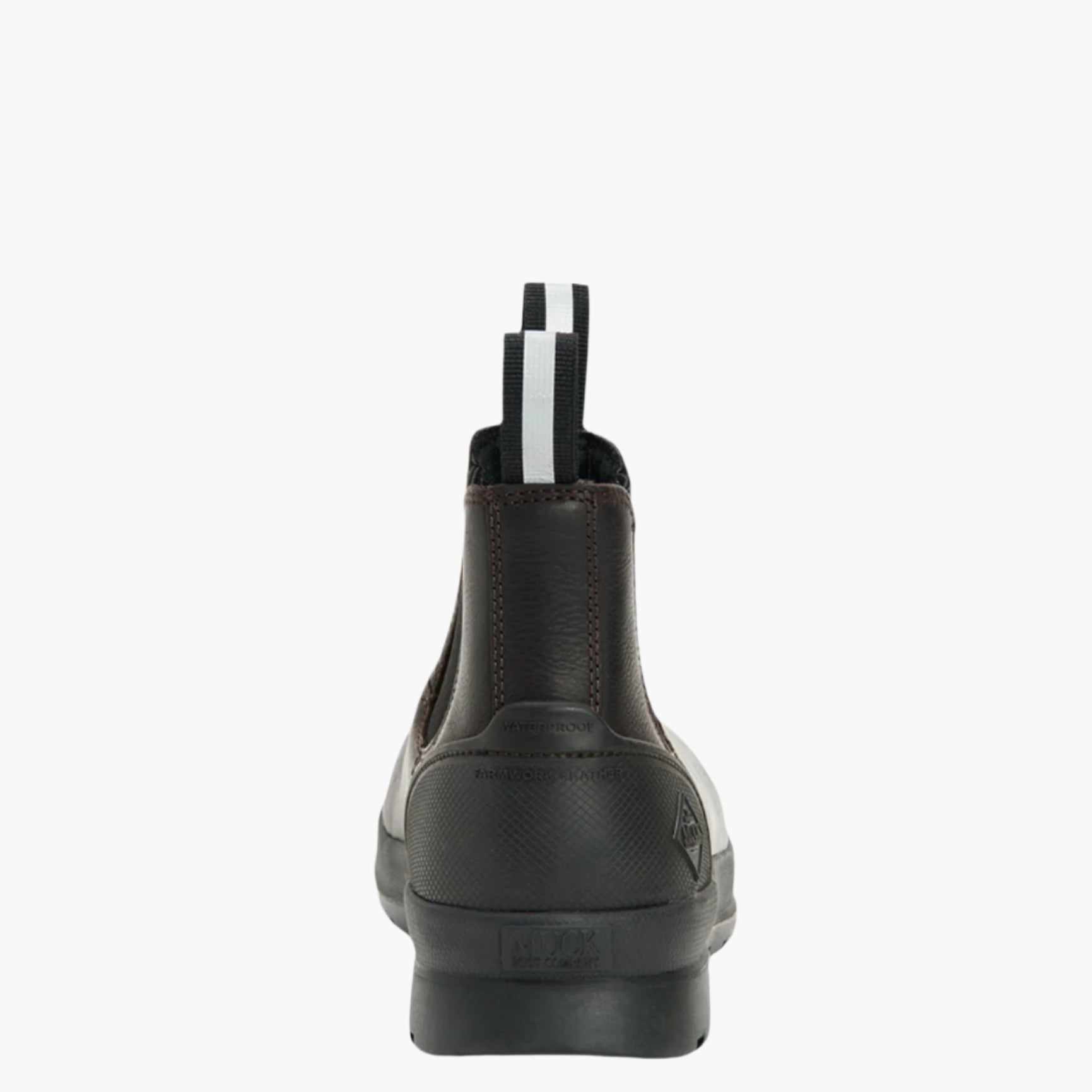 Men's Chore Farm Leather Chelsea Boot - Image 4