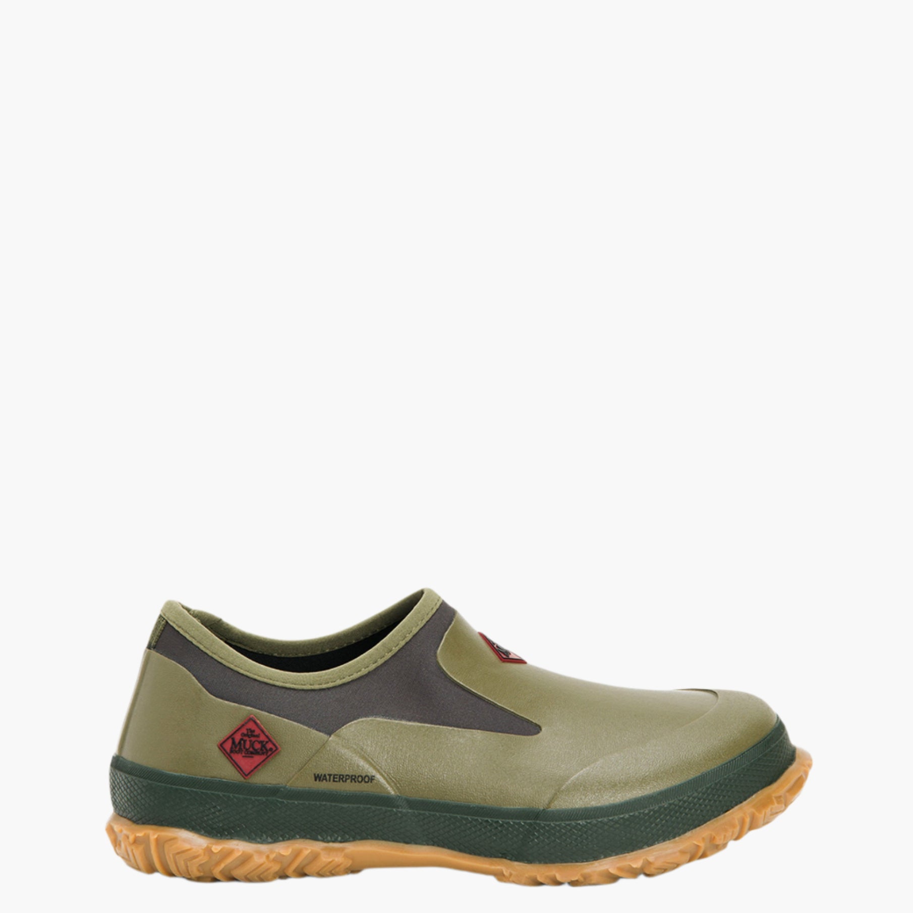 Unisex Forager Low Slip On