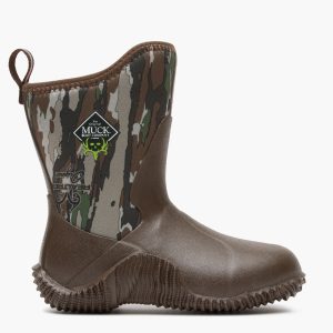 Muck x Bone Collector Big Kids' Hale Boot
