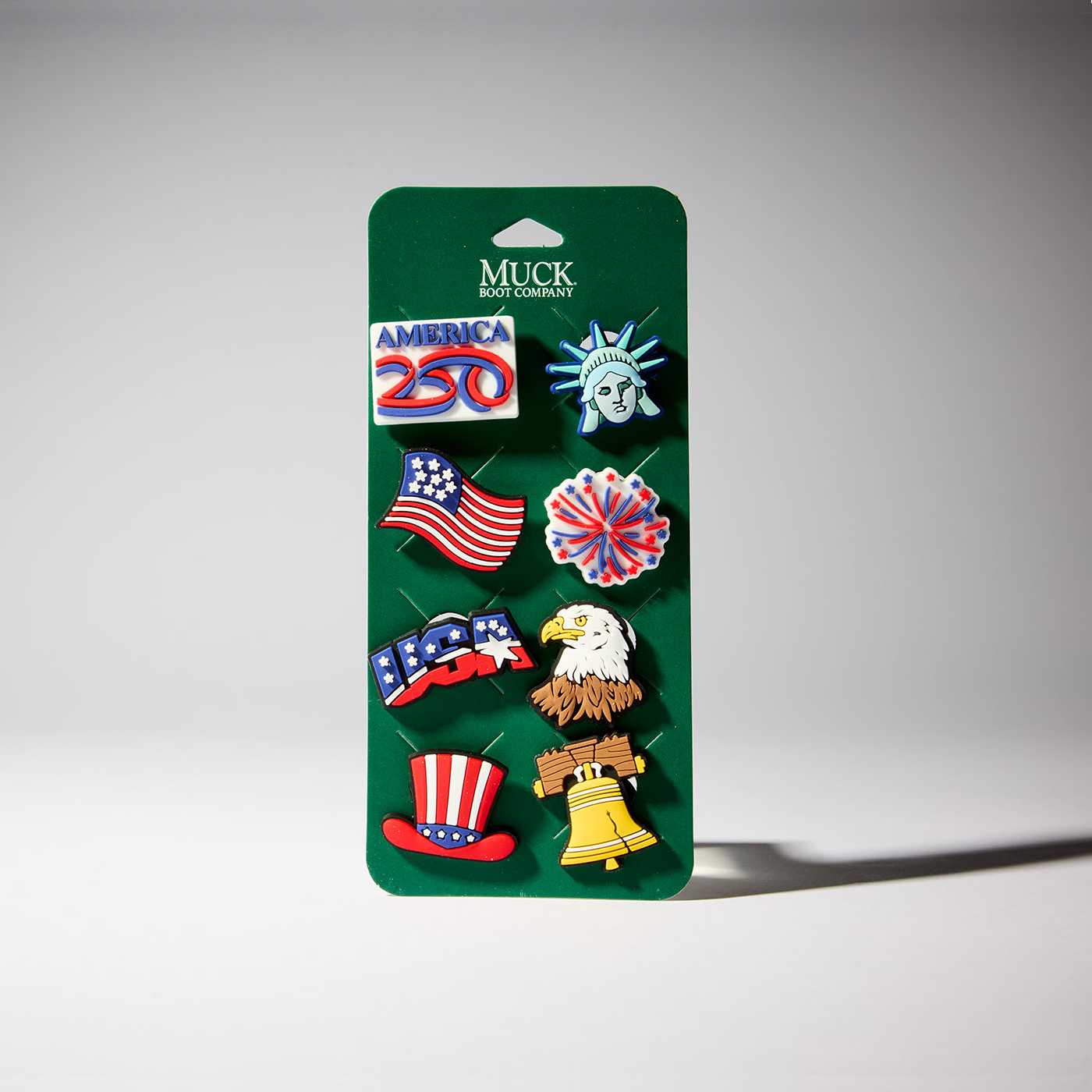 Muckster Lite Liberty Little Kids' EVA Clog - Image 3