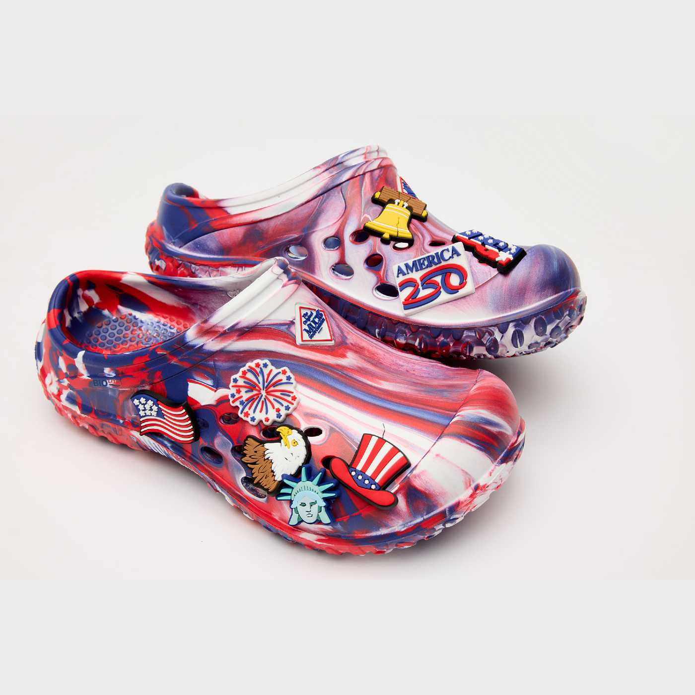 Muckster Lite Liberty Little Kids' EVA Clog - Image 2