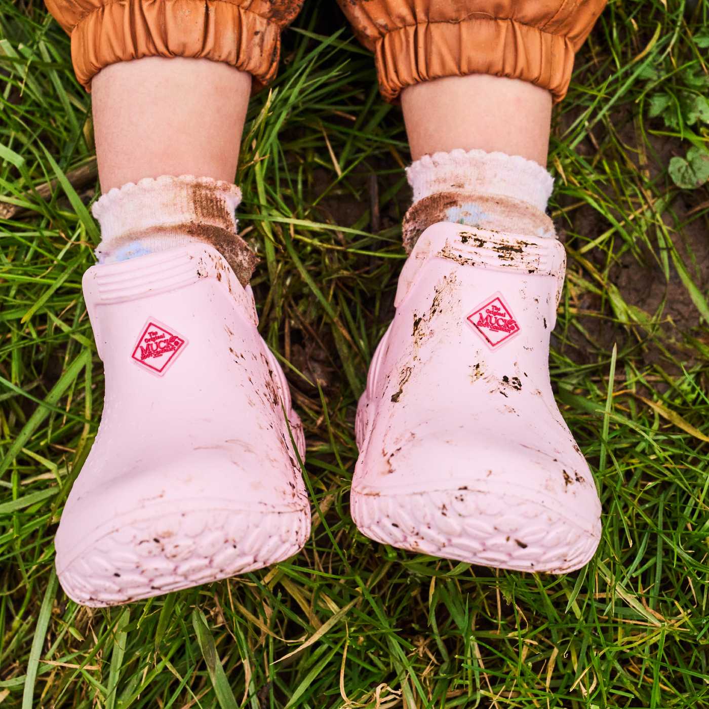 Mini MuckĀ® Little Kids' Rain Boot - Image 8